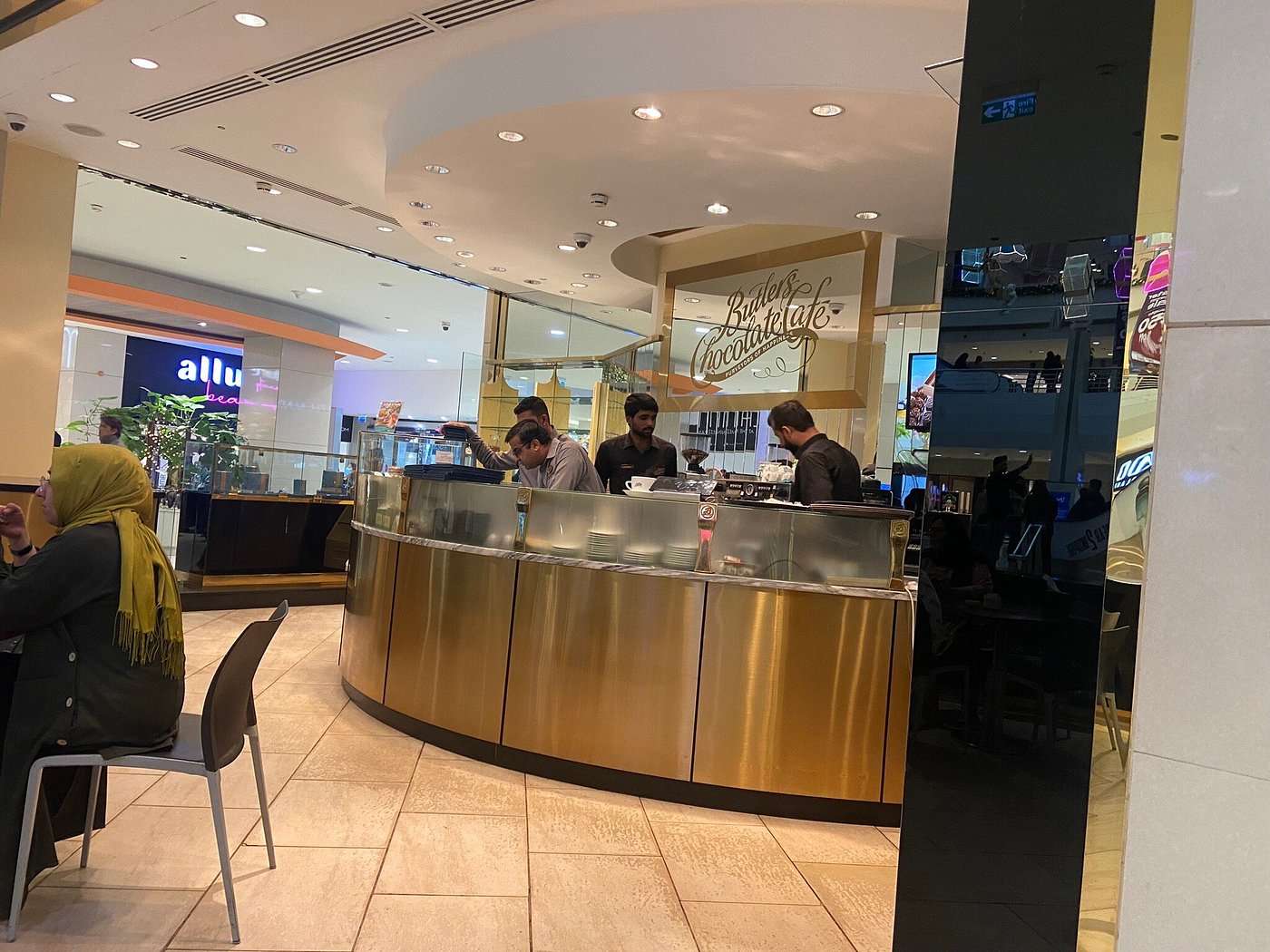 Butlers Chocolate Café, Karachi