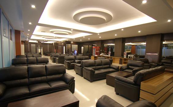 Sultan Syarif Kasim II Airport Lounges