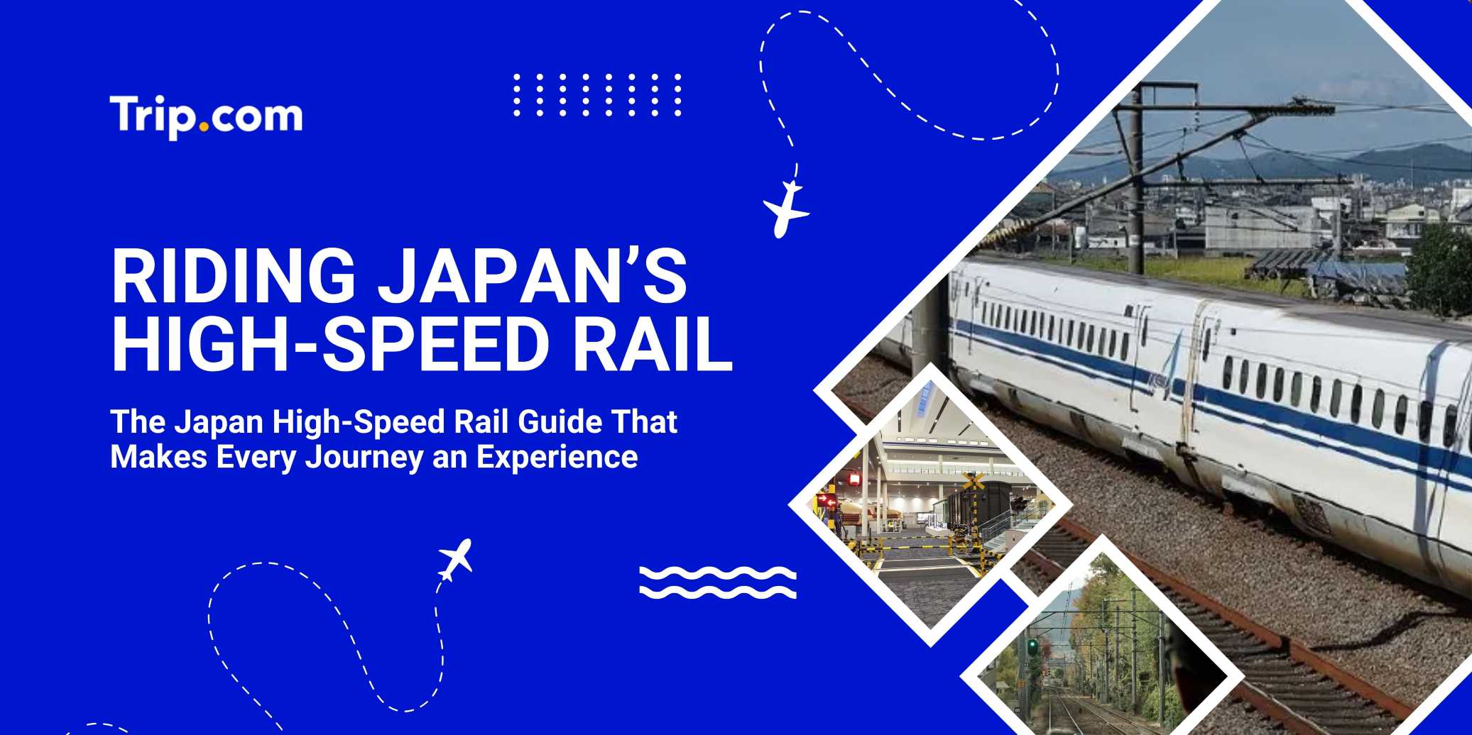 japan high speed rail