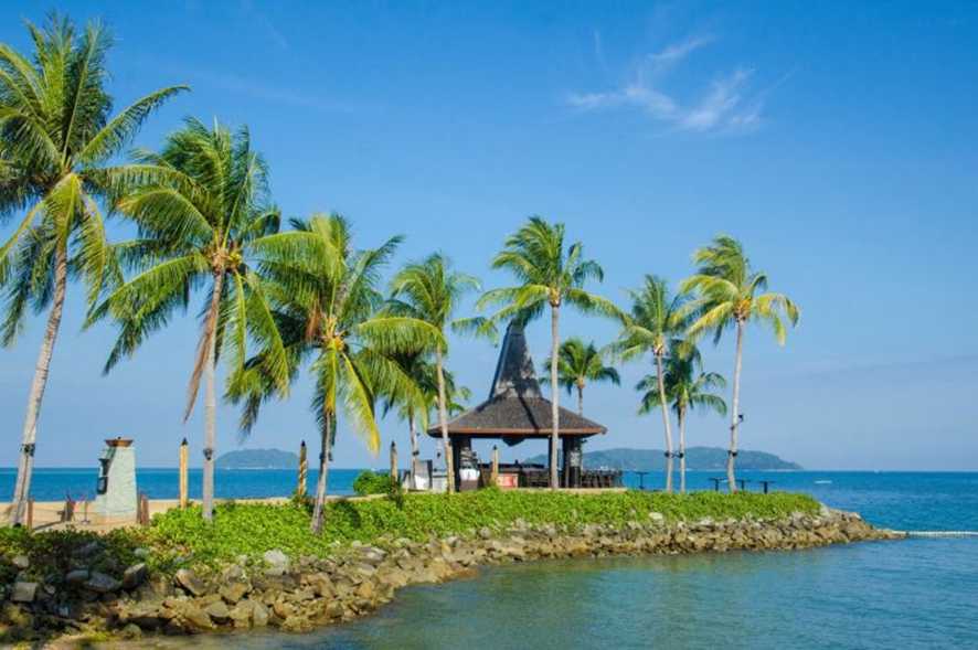 コタキナバル（マレーシア）