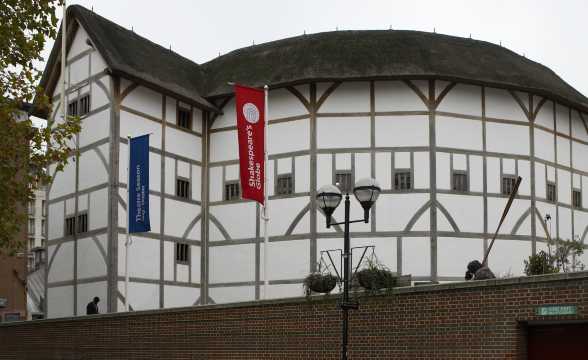 Shakespeare’s Globe Theatre