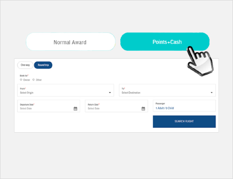 How to Book Bangkok Airways with Points?