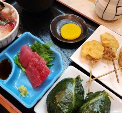 와카야마 맛집 여행 꿀팁