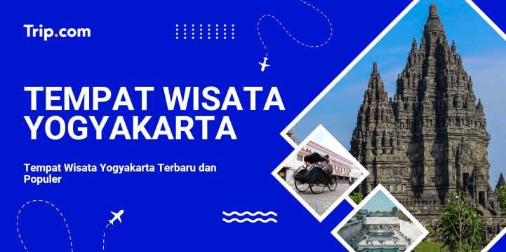 Tempat Wisata Yogyakarta