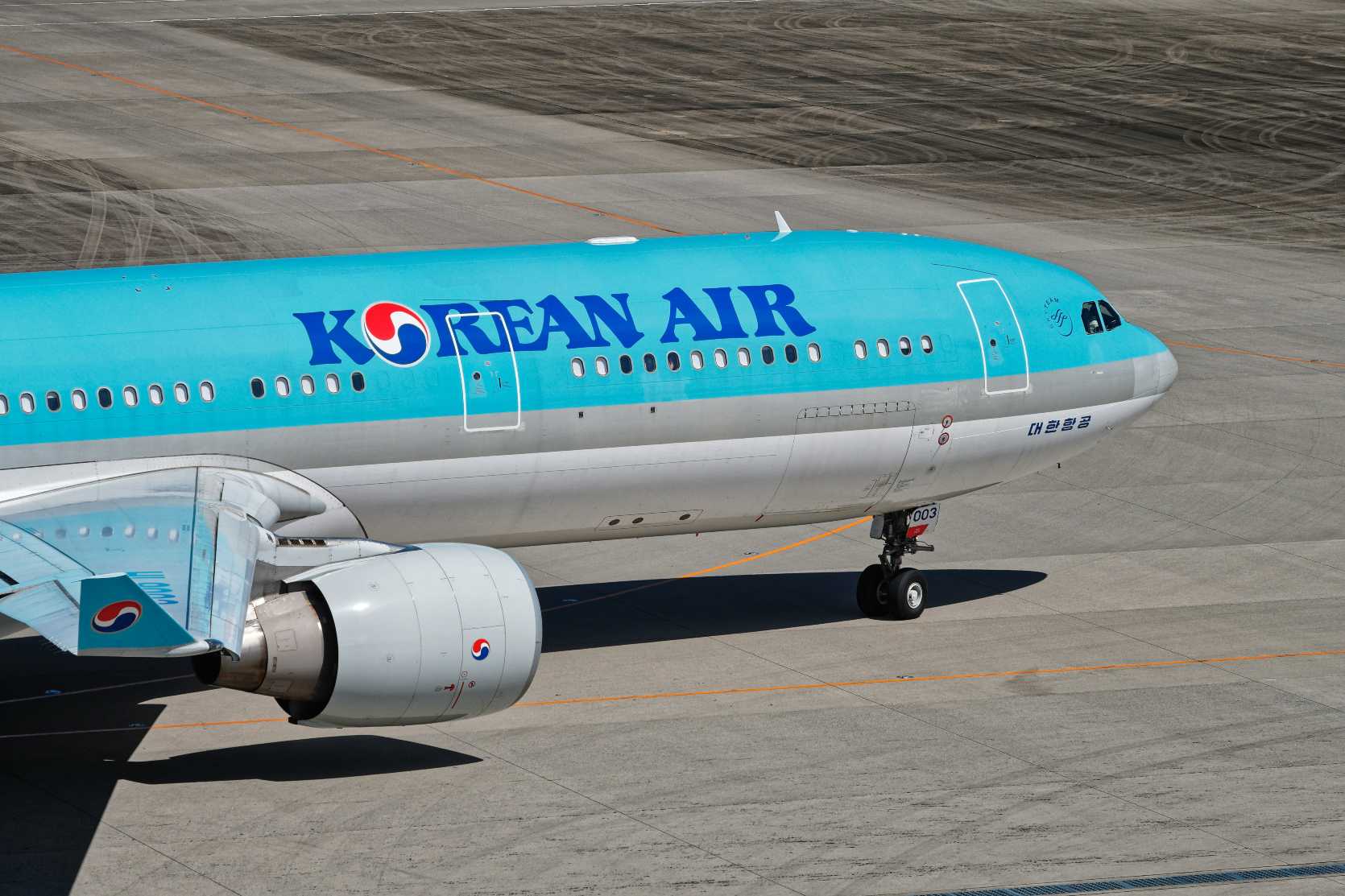 Seoul to Busan