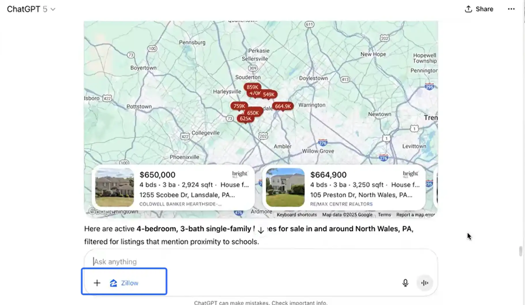 Zillow: Home and neighborhood exploration