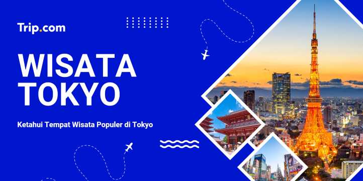 Tempat Wisata Tokyo