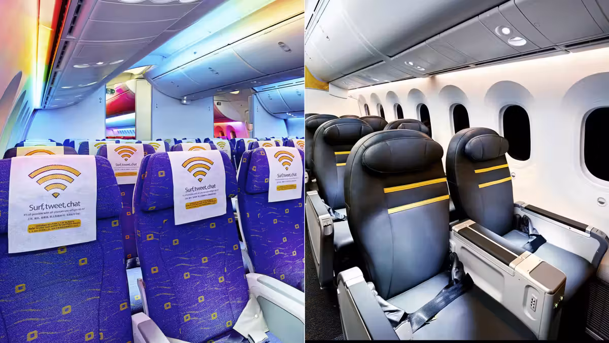 Scootplus vs Scoot Economy Class