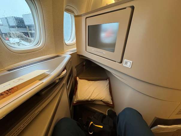 China Eastern Business Class
