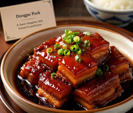 Dongpo Pork