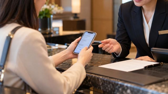 3. 中国のホテル・飲食店・交通機関での領収書のもらい方