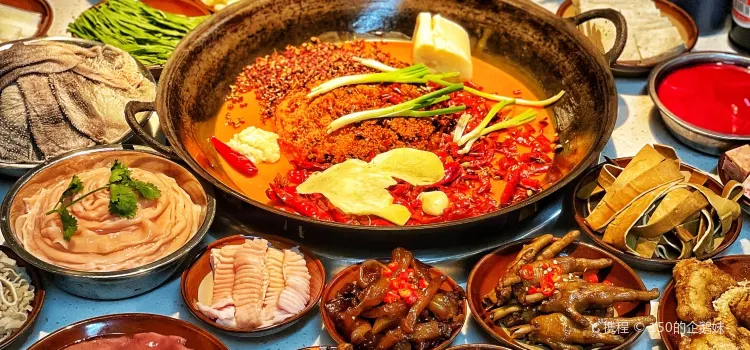 5. Indulge in Chongqing's Famous Hotpot Experience
