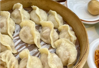 老邊餃子