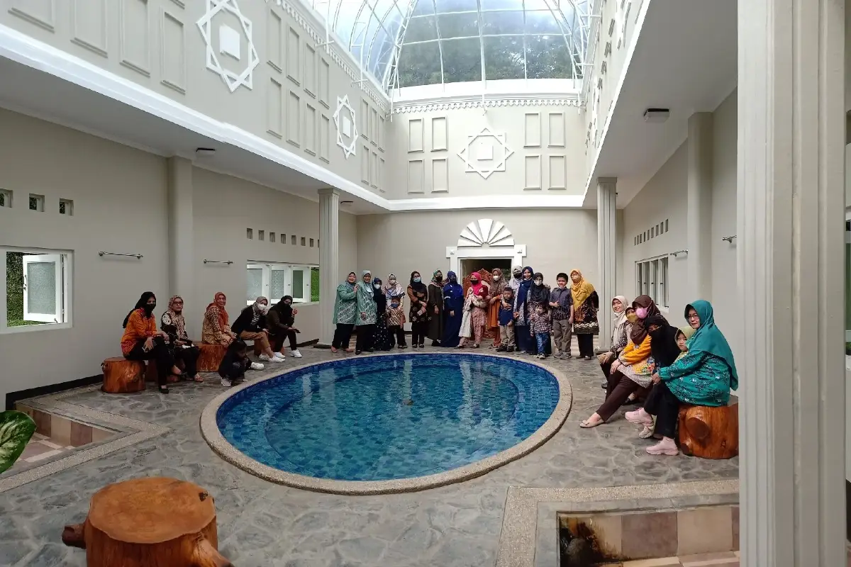 tempat wisata di Cipanas