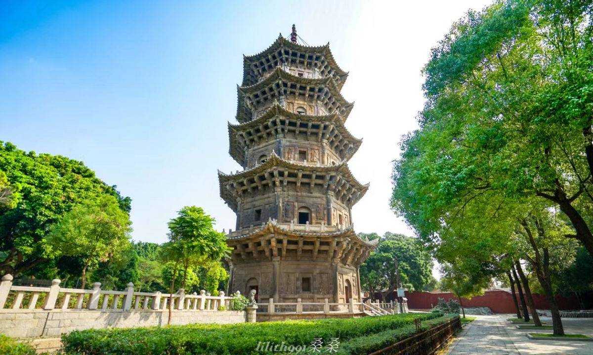 泉州獨旅