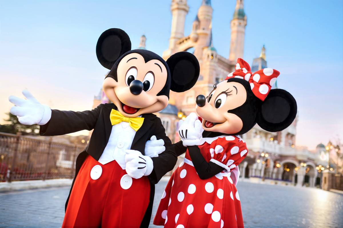 Shanghai Disneyland Tickets