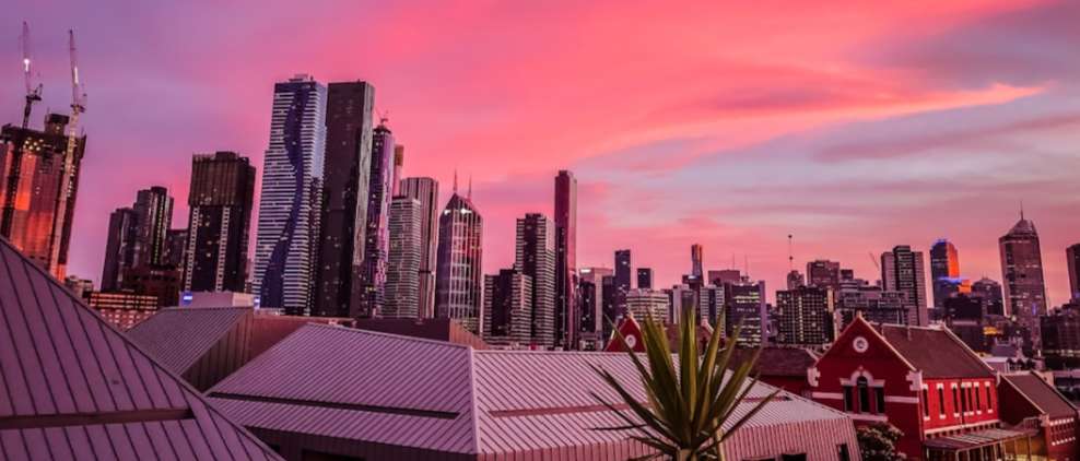 Getting to and Around Melbourne