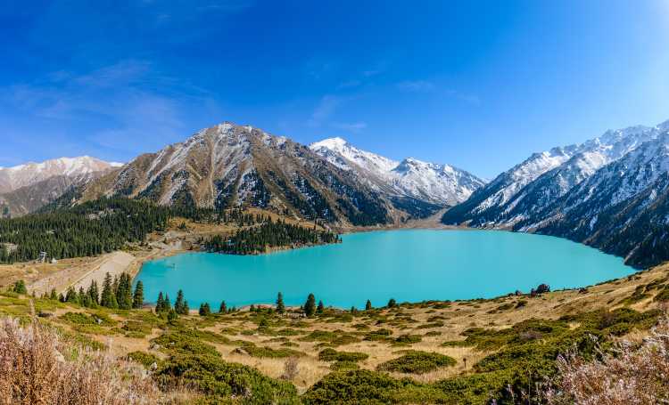 Big Almaty Lake