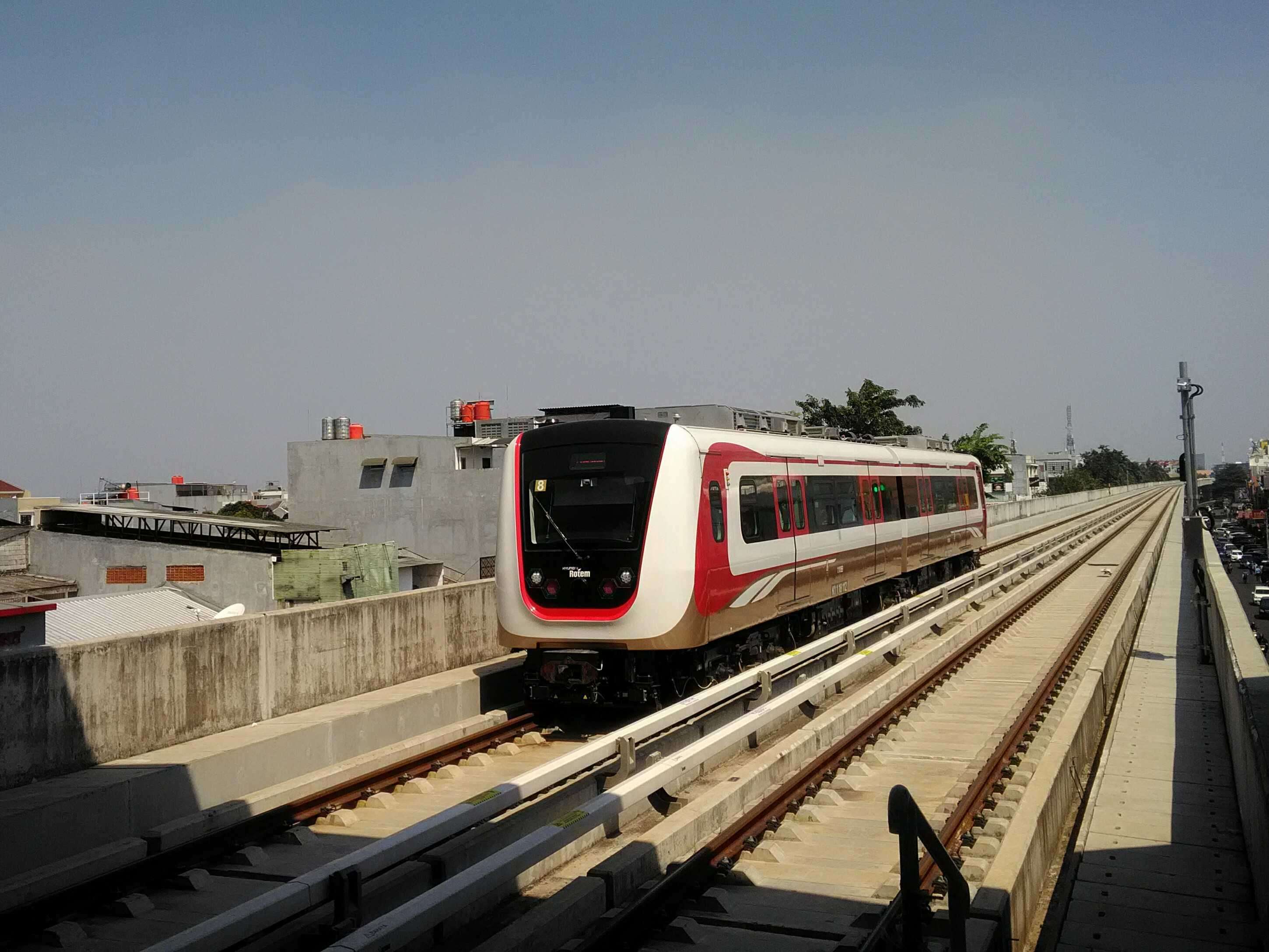 lrt jakarta