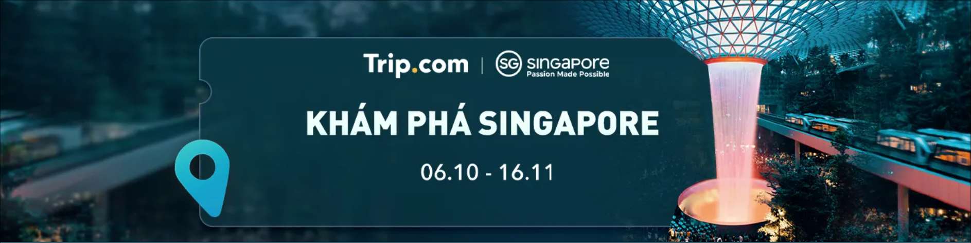 Khám Phá Singapore