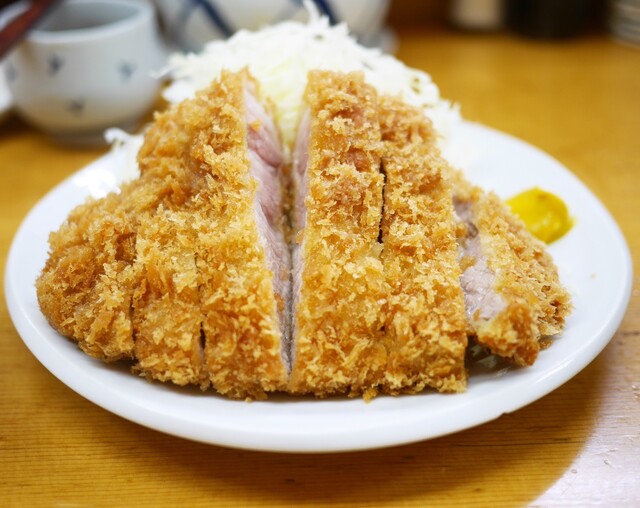 とんかつ山家 (Tonkatsu Yamabe)