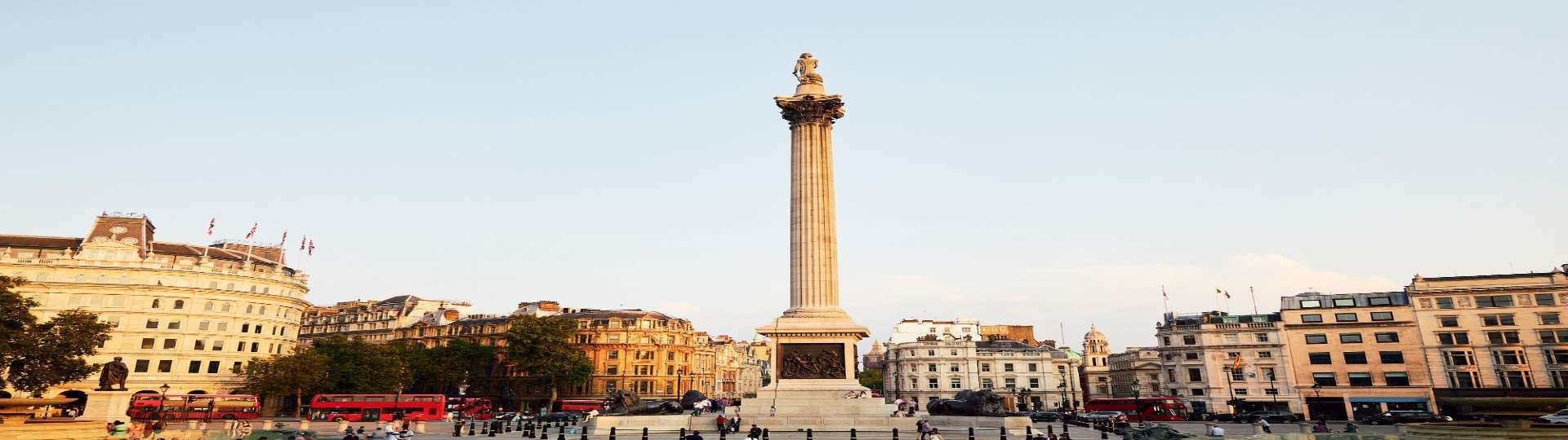 Getting the train to Trafalgar Square: Nearest station and Popular Routes