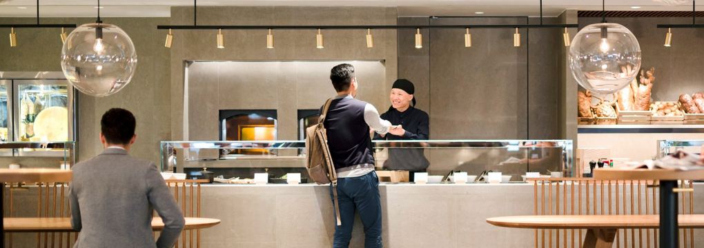 香港機場貴賓室