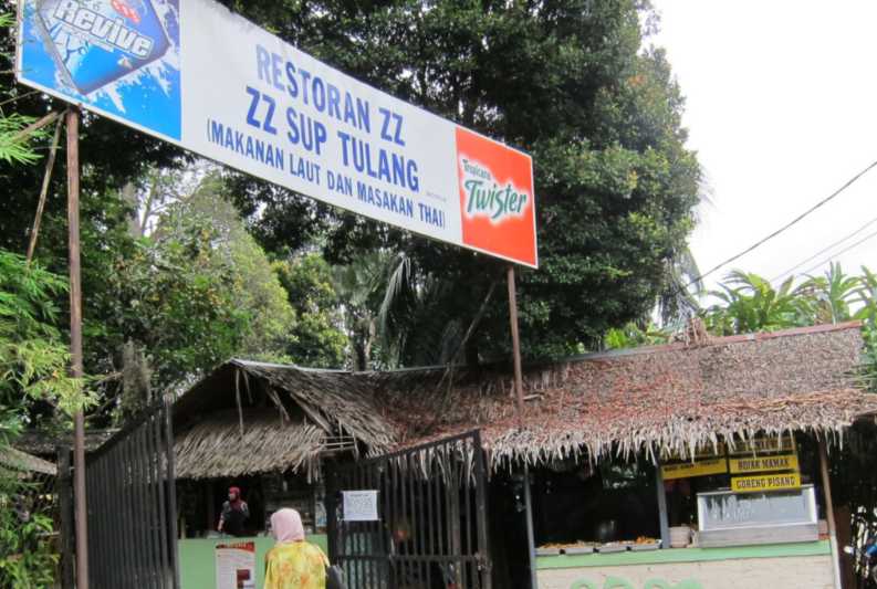 Restoran ZZ Sup Tulang