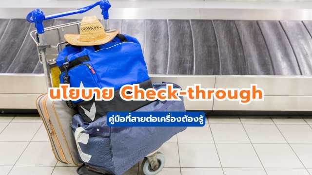 กระเป๋าเดินทางโดยตรง