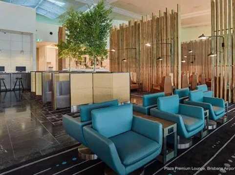 プラザ・プレミアム・ラウンジ(Plaza Premium Lounge)