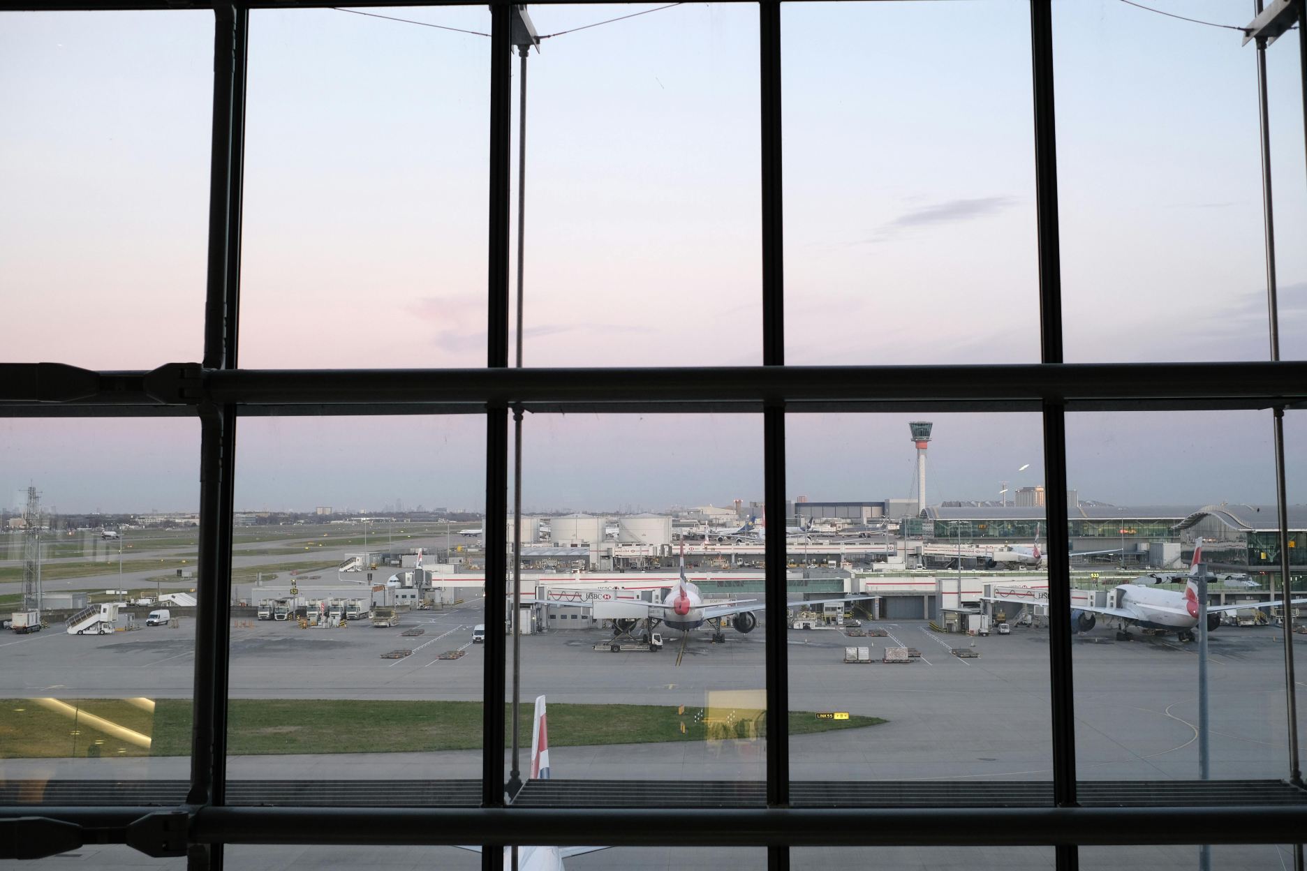 Airports in Guangzhou