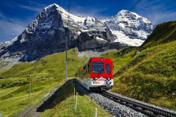 スイストラベルパスの山岳鉄道・ロープウェイ別割引率