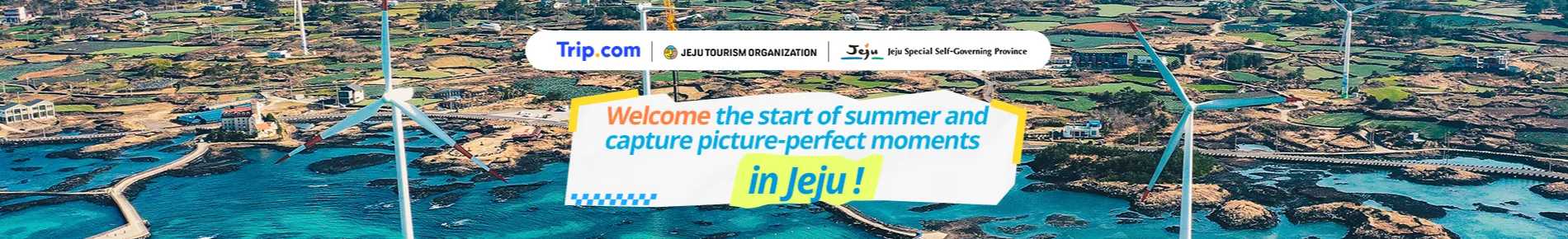 Trip.com Promo Code Singapore: Jeju