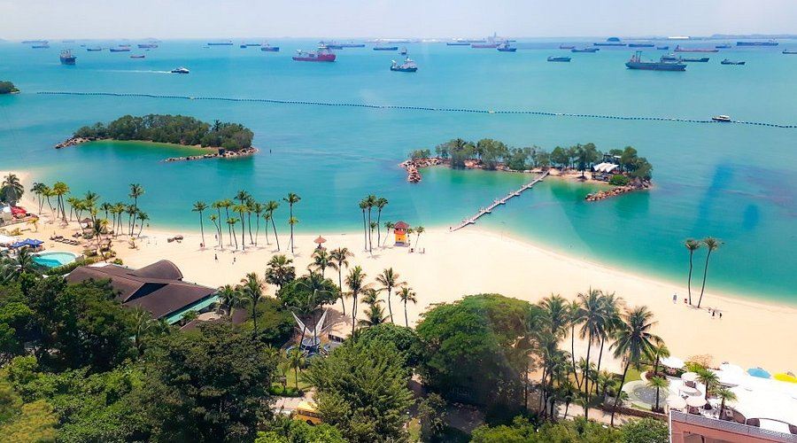 Sentosa Beaches