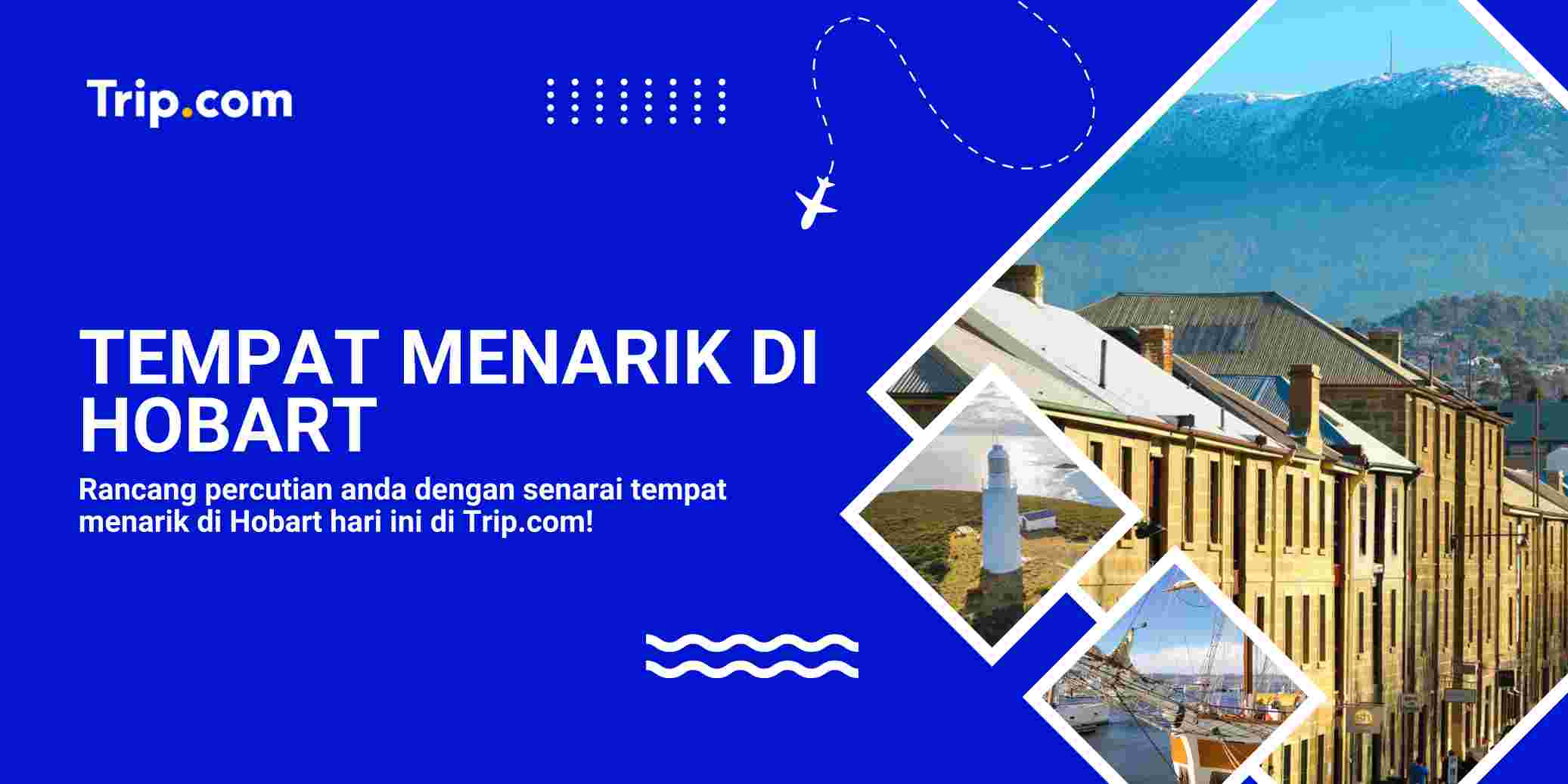 Panduan Lengkap Ke Tempat Menarik di Hobart Untuk Itinerari 2026 Anda