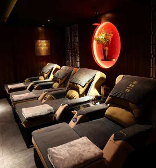 Guangzhou Massage: Water Therapy & Overnight Leisure (Spas & Bathhouses)