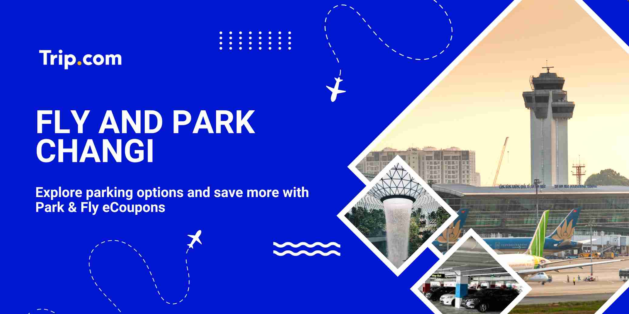Park and Fly Changi Singapore: Parking Guide, Rates & Tips | Trip.com
