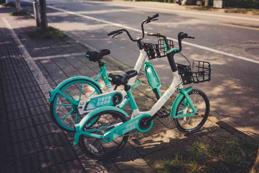 Qingju Bike