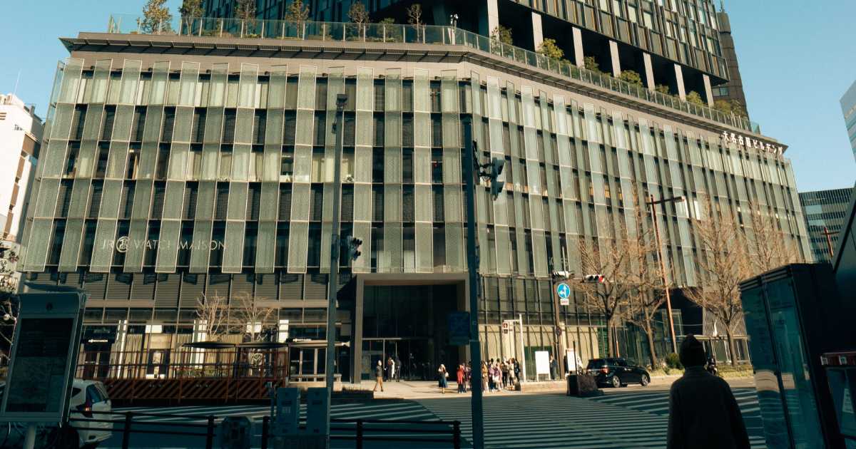 Shibuya Scramble Square