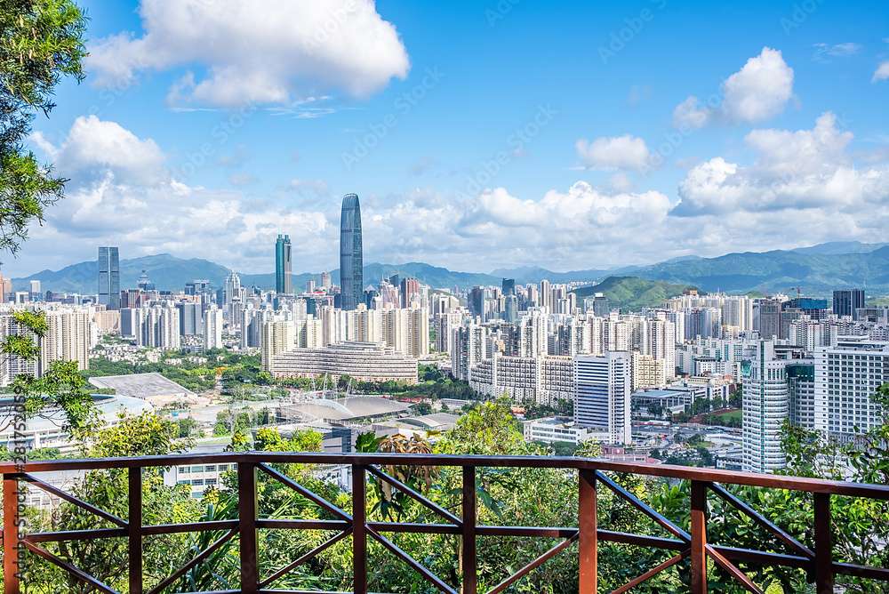 Bijiashan Park