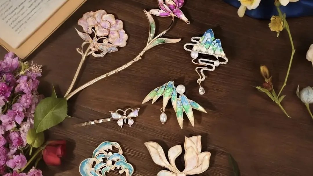Handmade Pearl Jewelry