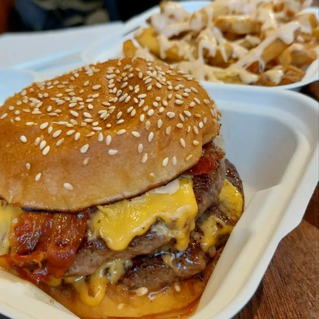 London Burgers