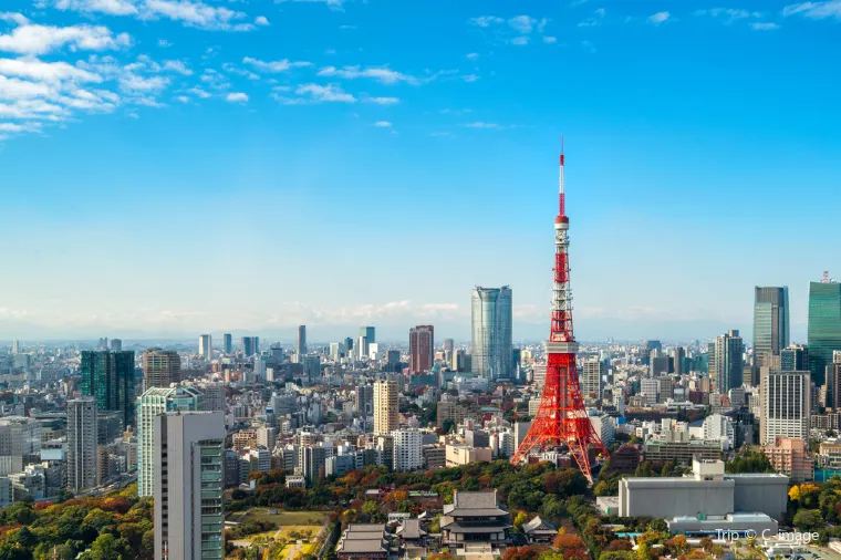 Tokyo Tower