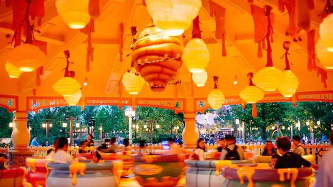 Vault of Fantasy / Carousel & ILLUMINATE! Show