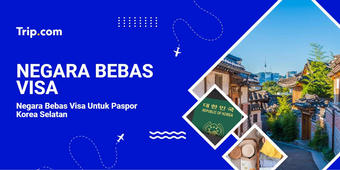 Negara Bebas Visa Korea 