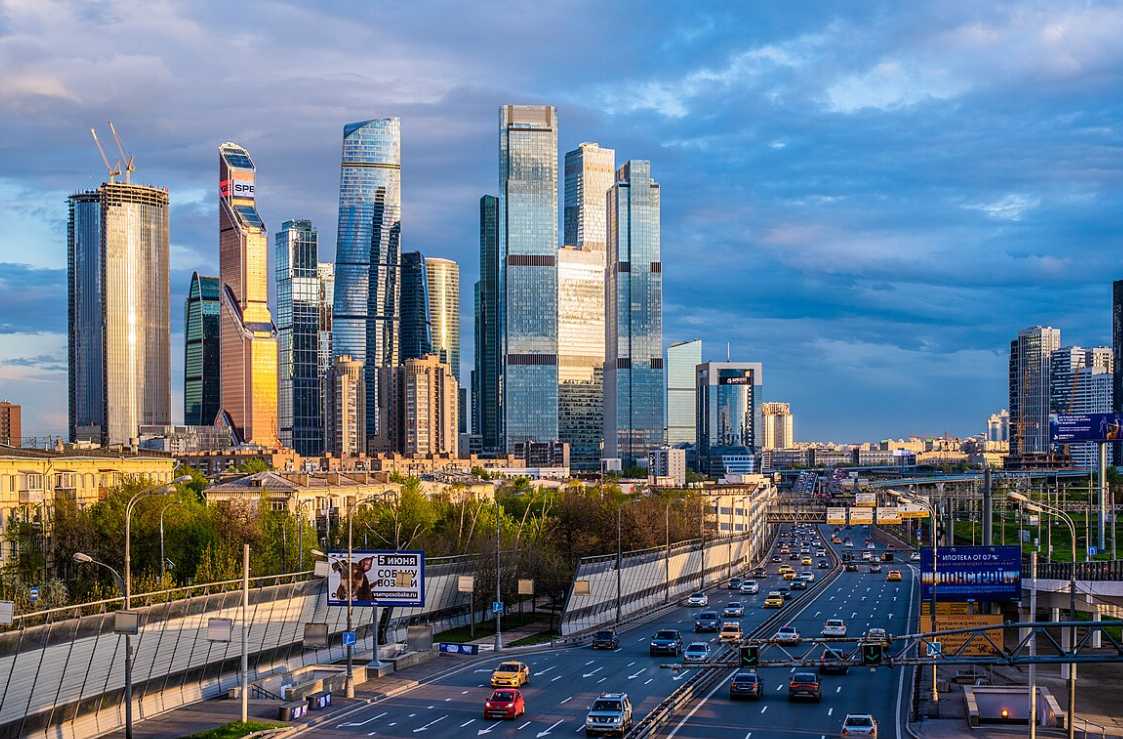 Туры в Москву