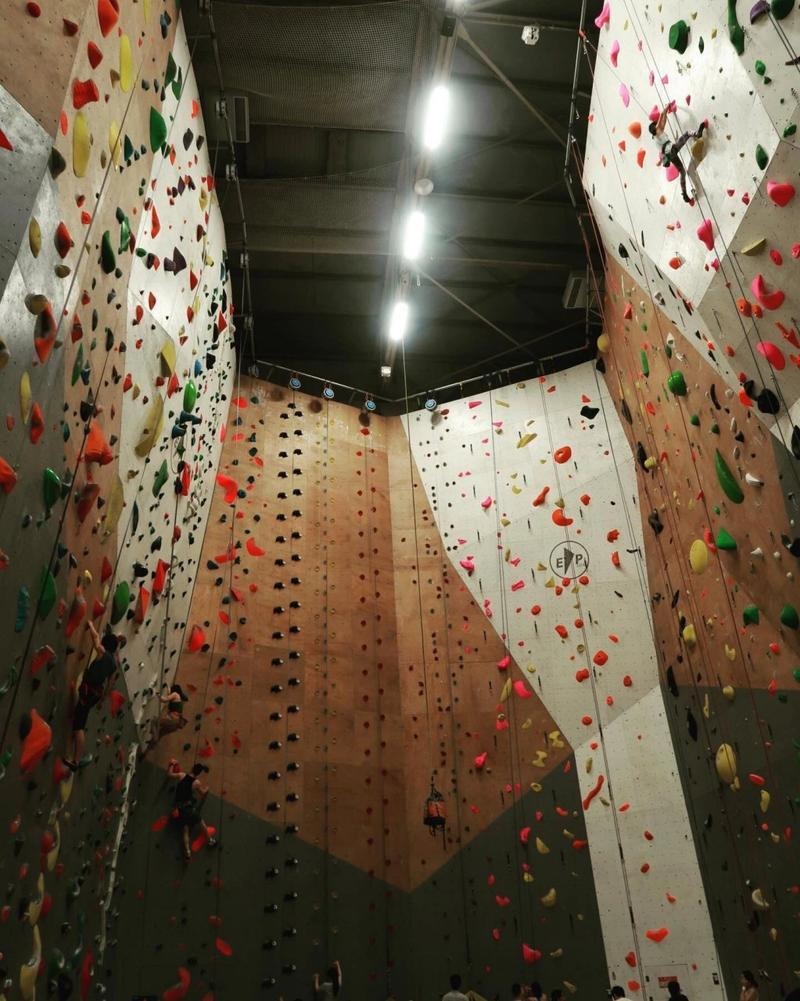 藍天攀岩館（羅湖體育館店）