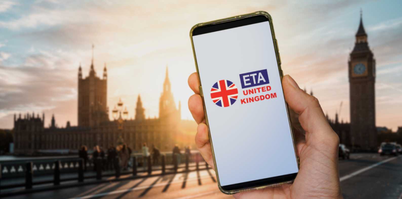 ETA UK Application
