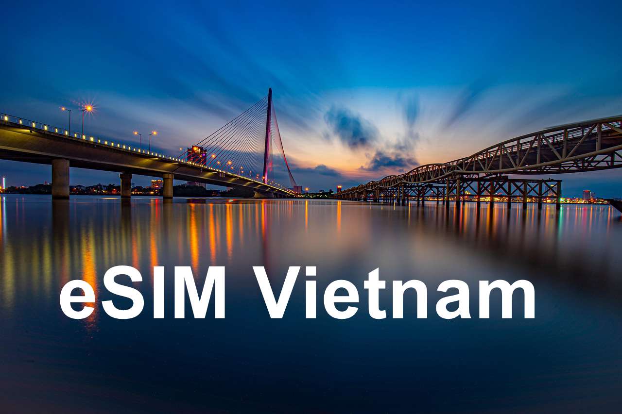 eSIM Vietnam