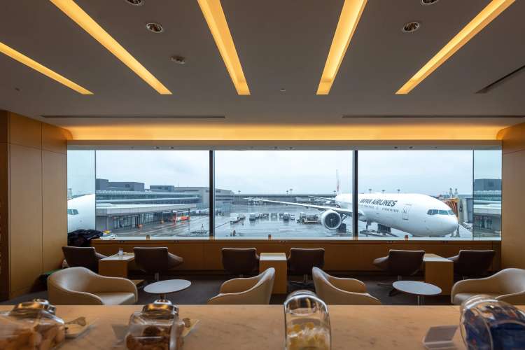 Narita Airport Lounge Access for Malaysian Travellers | Trip.com